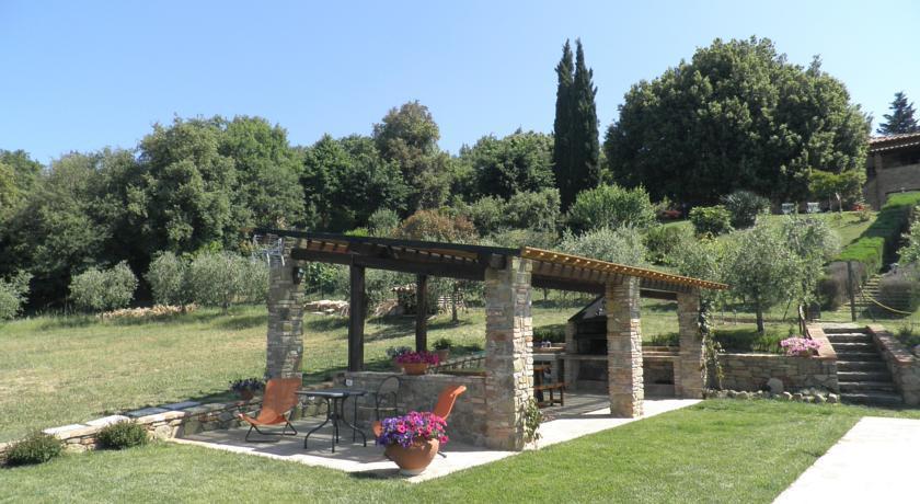 Agriturismo La Bicocca - Apt. "Il Leccio" Castel Rigone الغرفة الصورة