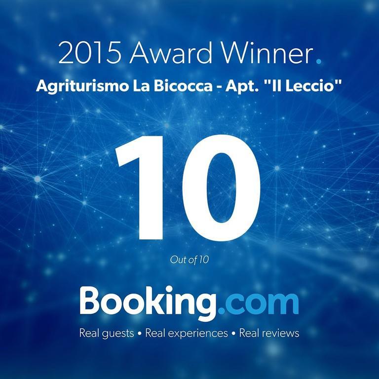 Agriturismo La Bicocca - Apt. "Il Leccio" Castel Rigone المظهر الخارجي الصورة