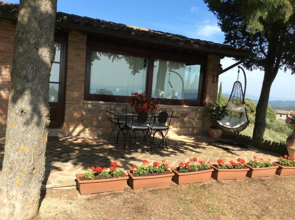 Agriturismo La Bicocca - Apt. "Il Leccio" Castel Rigone المظهر الخارجي الصورة