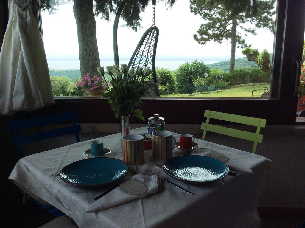 Agriturismo La Bicocca - Apt. "Il Leccio" Castel Rigone المظهر الخارجي الصورة
