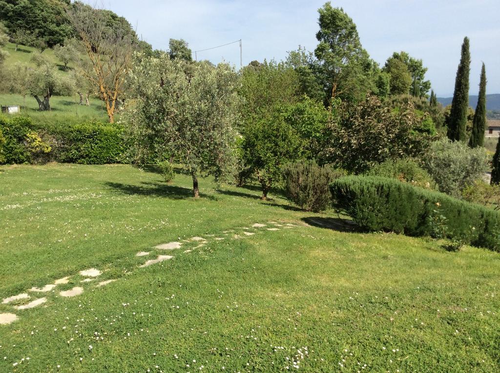 Agriturismo La Bicocca - Apt. "Il Leccio" Castel Rigone المظهر الخارجي الصورة