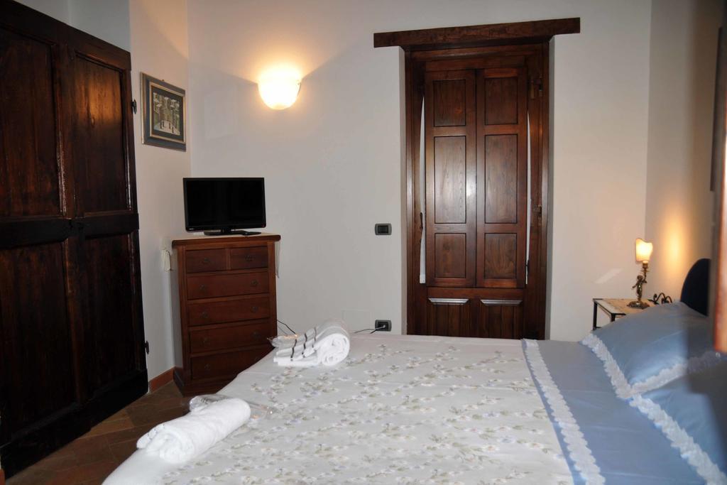 Agriturismo La Bicocca - Apt. "Il Leccio" Castel Rigone المظهر الخارجي الصورة